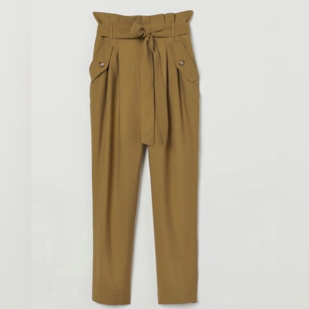 Olive Green H&M pants